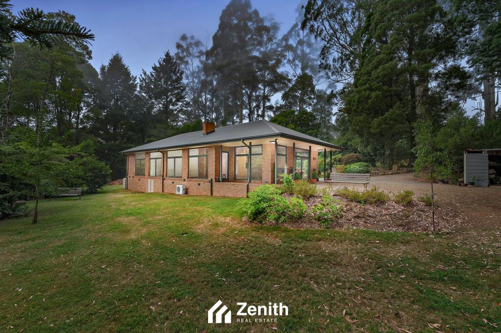 11 SHERBROOKE LODGE RD, SHERBROOKE, VIC 3789