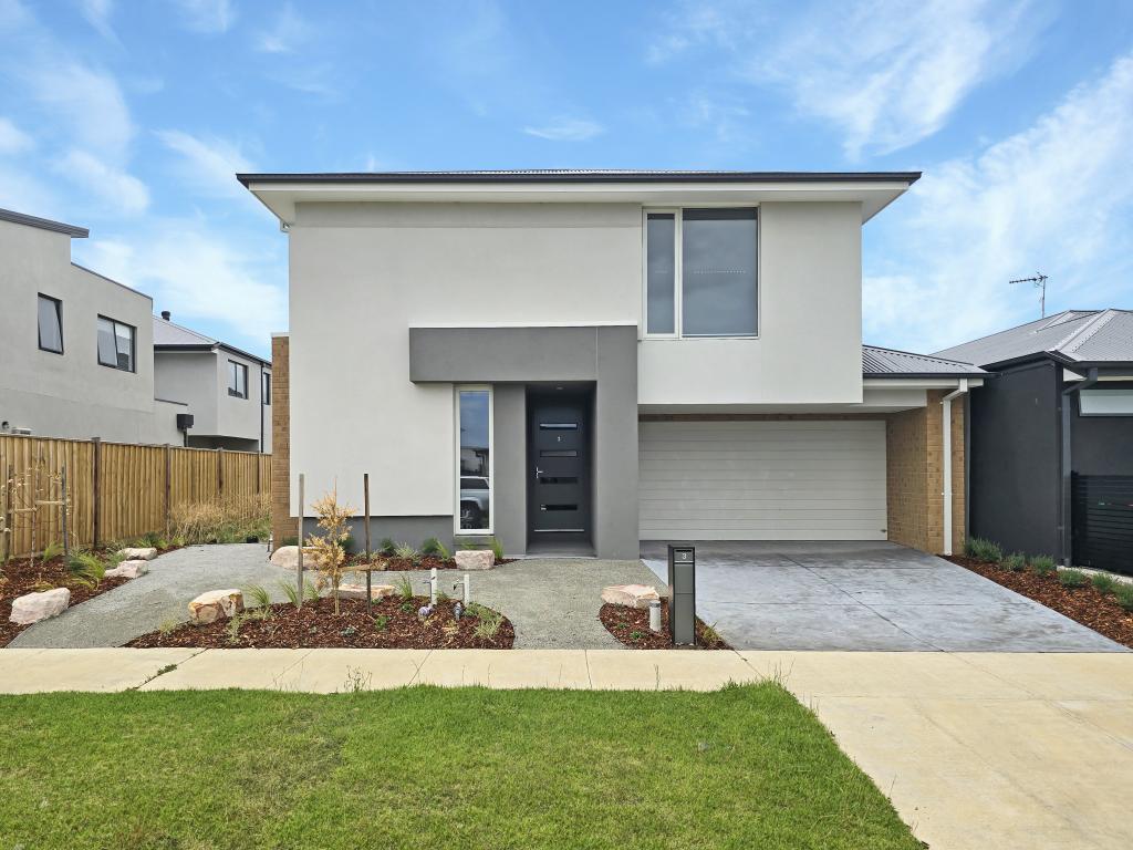 3 Volant Dr, Armstrong Creek, VIC 3217