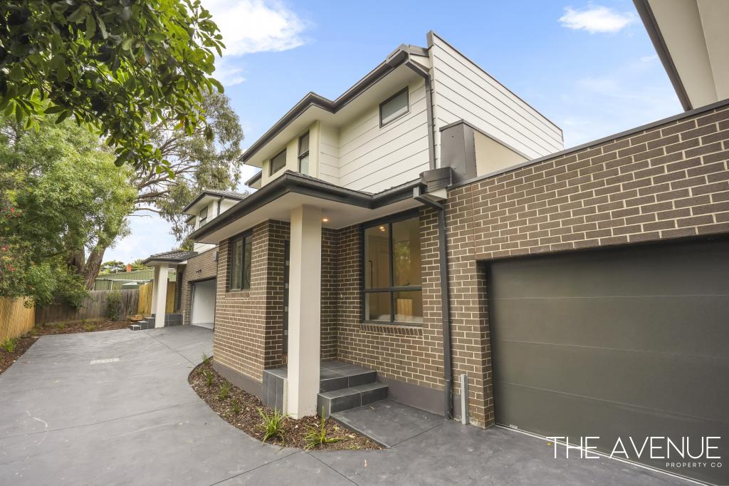 2/538 Dorset Rd, Croydon South, VIC 3136