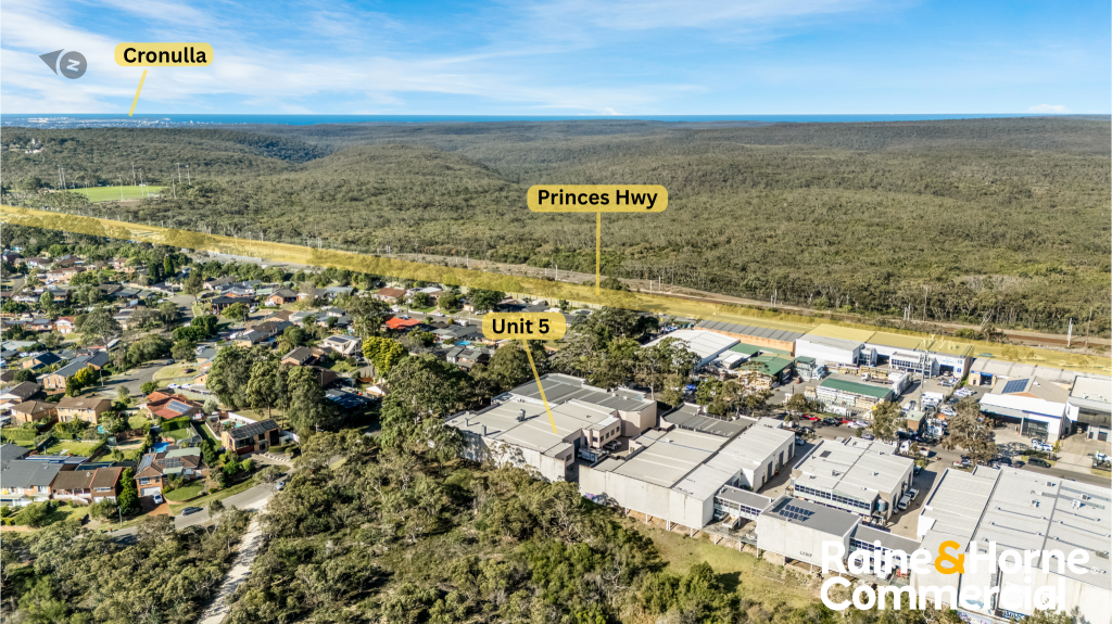 5/1-11 Burns Rd, Heathcote, NSW 2233