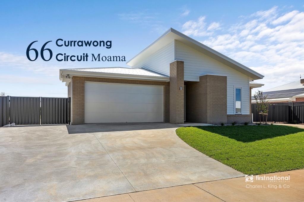 66 Currawong Cct, Moama, NSW 2731