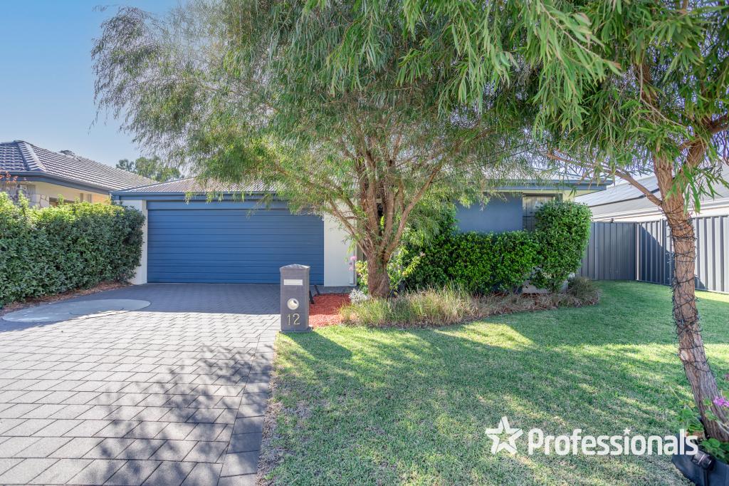 12 Burdekin Turn, Hilbert, WA 6112