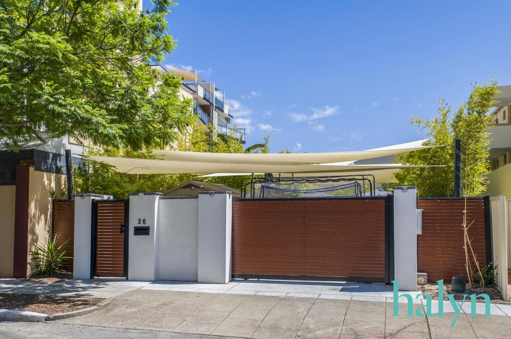 26 Nile St, East Perth, WA 6004