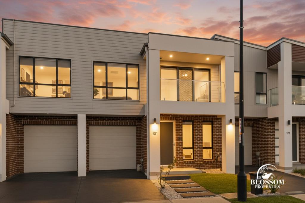 121 KETLEY CCT, MARSDEN PARK, NSW 2765