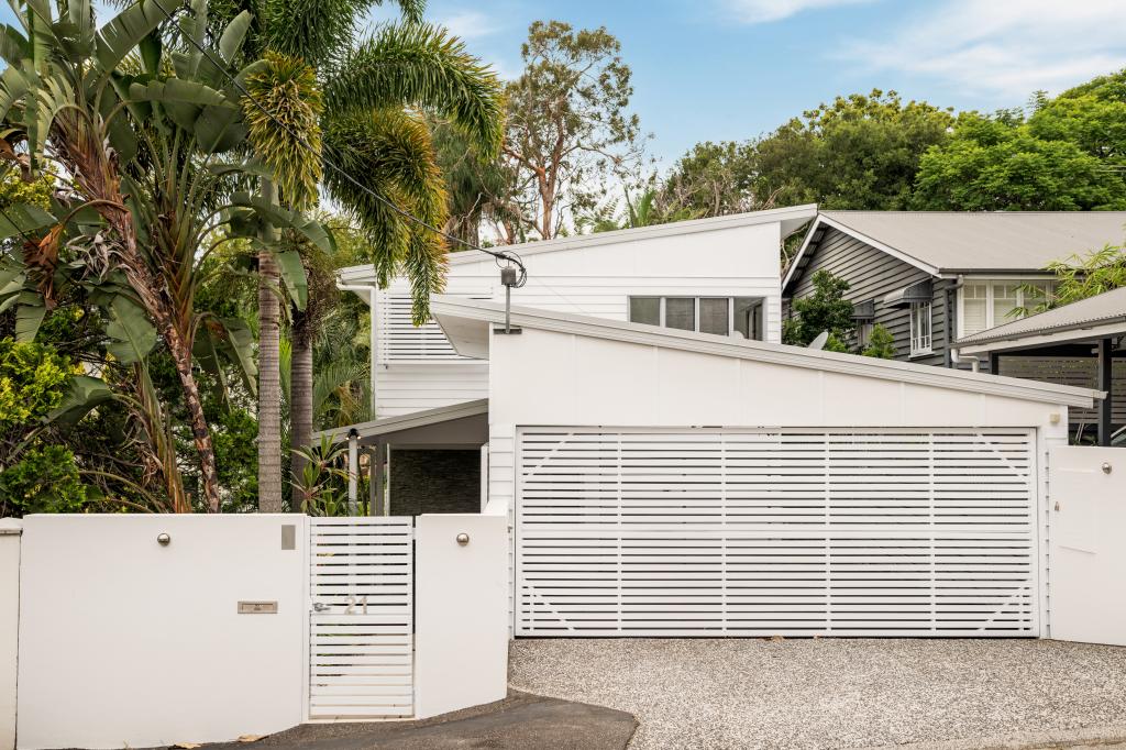 21 Morris St, Paddington, QLD 4064