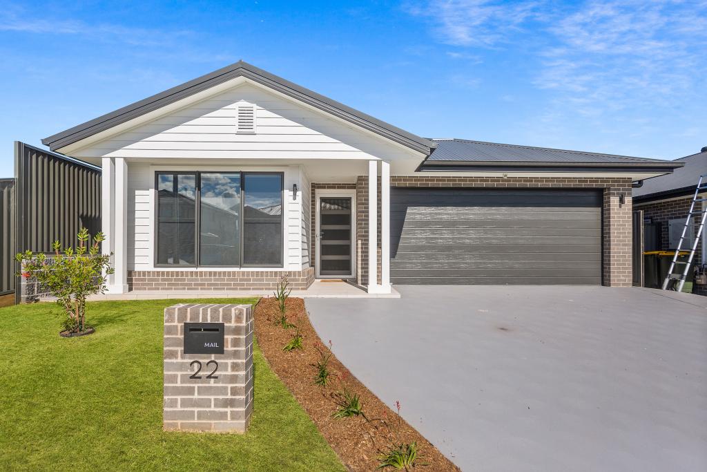 22 Bentwing Rd, Huntley, NSW 2530