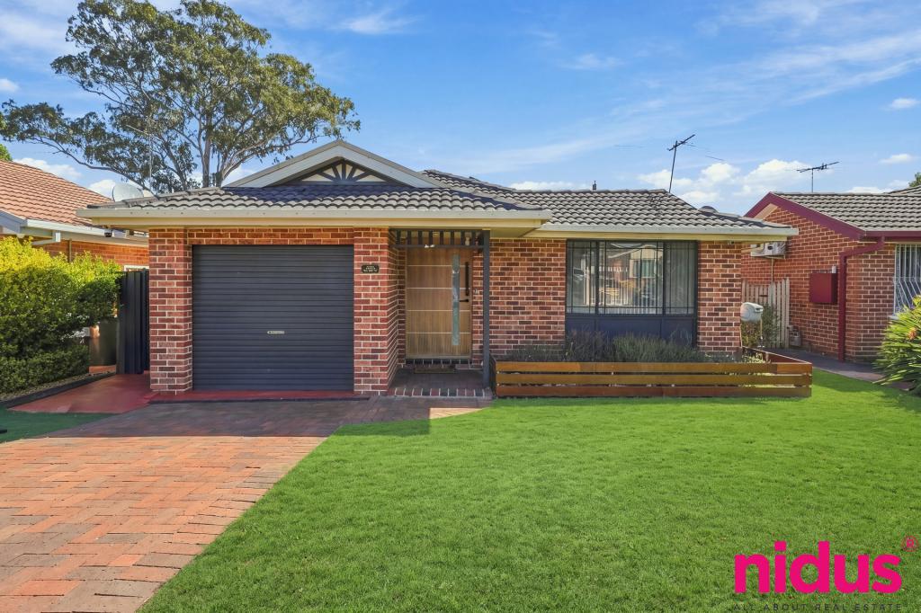54 Drysdale Cres, Plumpton, NSW 2761