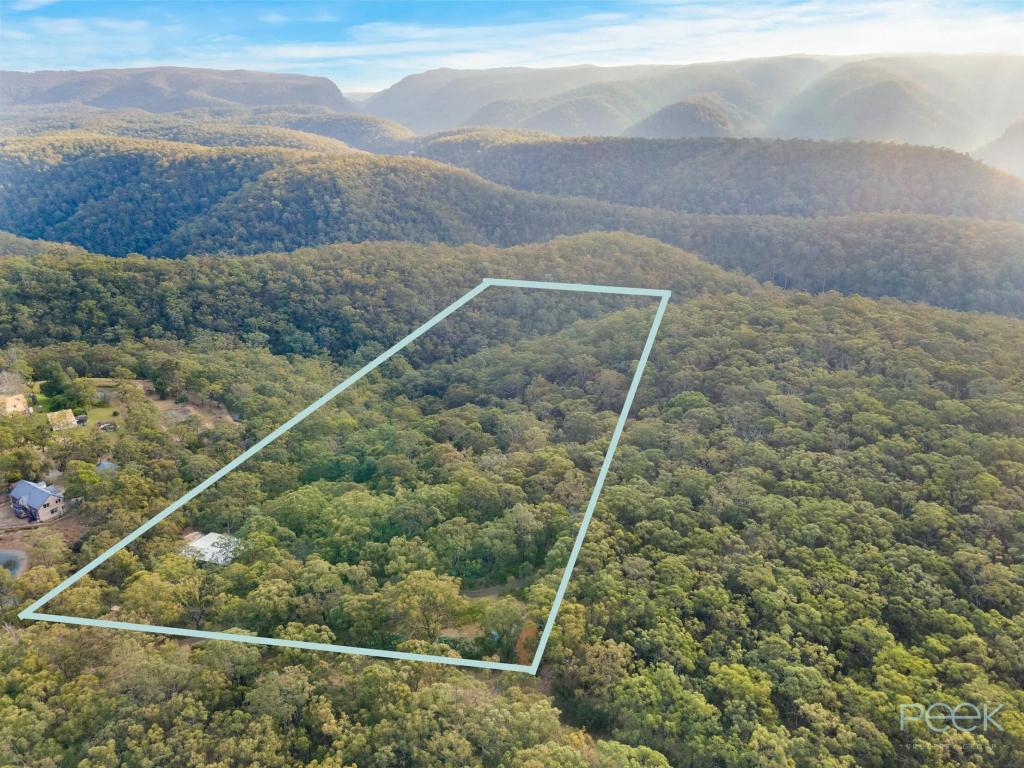 409 Cedar Ridge Rd, Kurrajong, NSW 2758