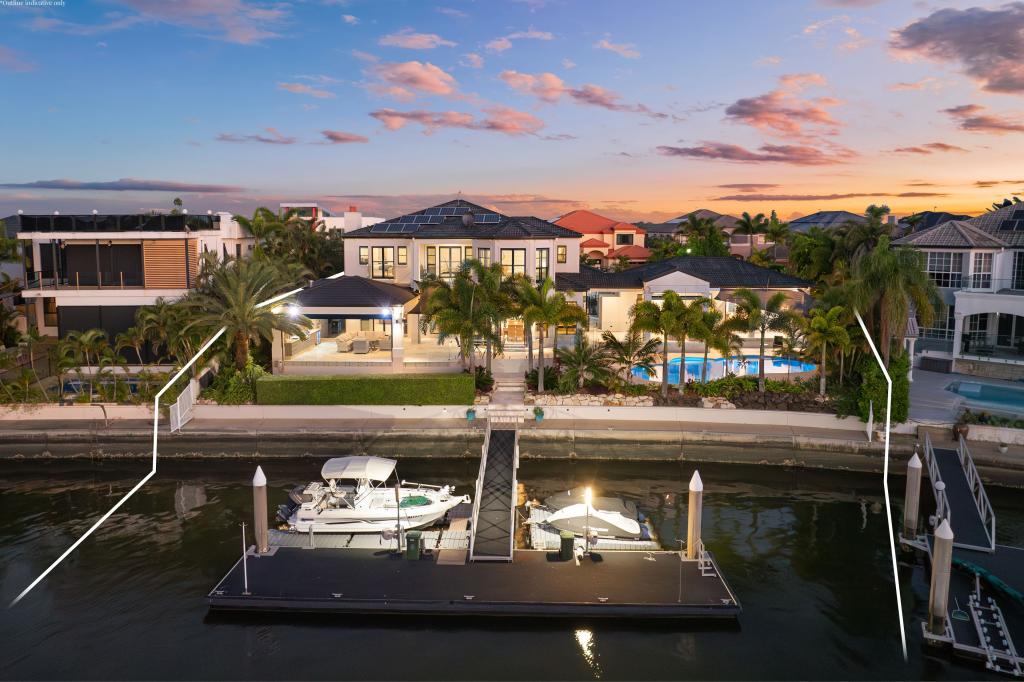 28-30 The Peninsula, Paradise Point, QLD 4216