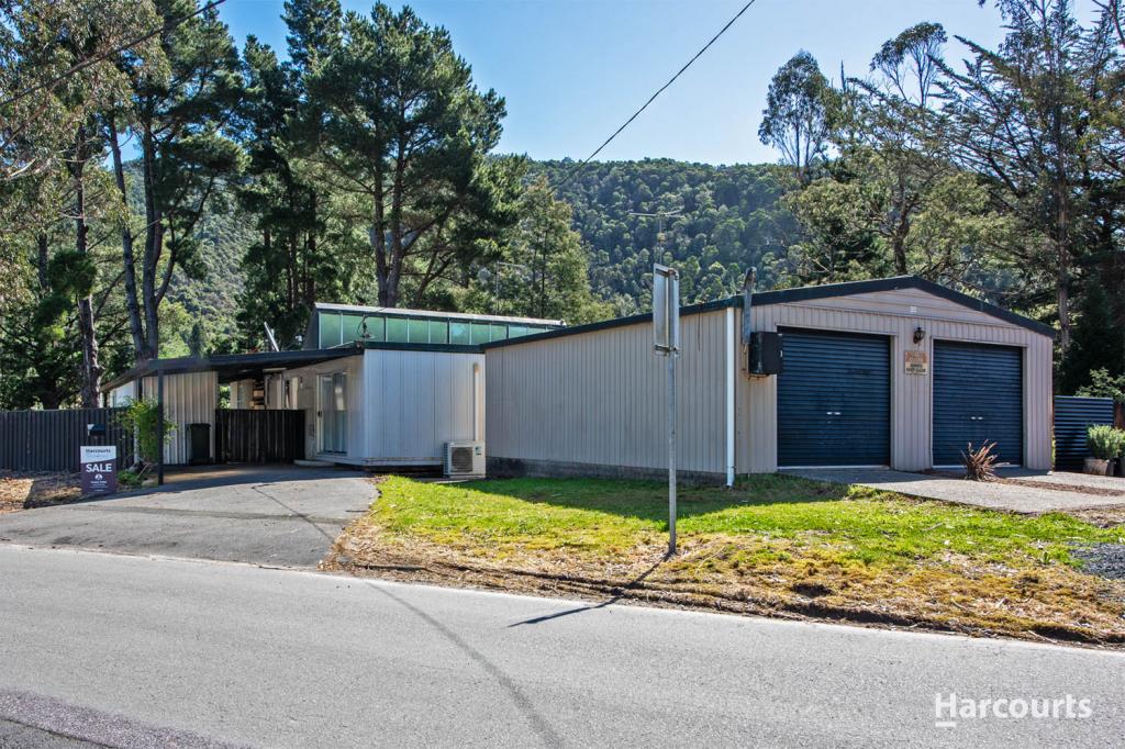 88 ESPLANADE, QUEENSTOWN, TAS 7467