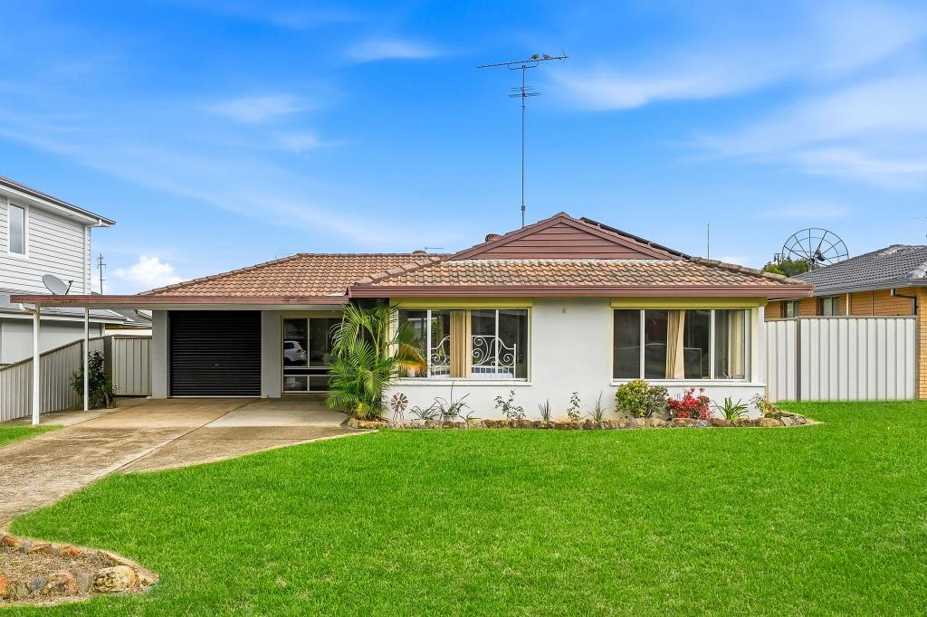 14 Fawkener Pl, Werrington County, NSW 2747
