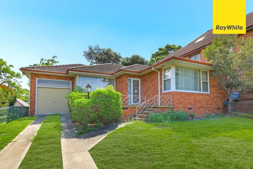 86 TARRANTS AVE, EASTWOOD, NSW 2122