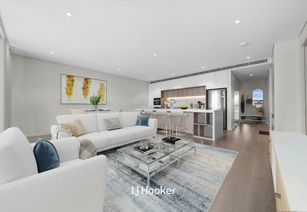 410/989-1015 Pacific Hwy, Roseville, NSW 2069