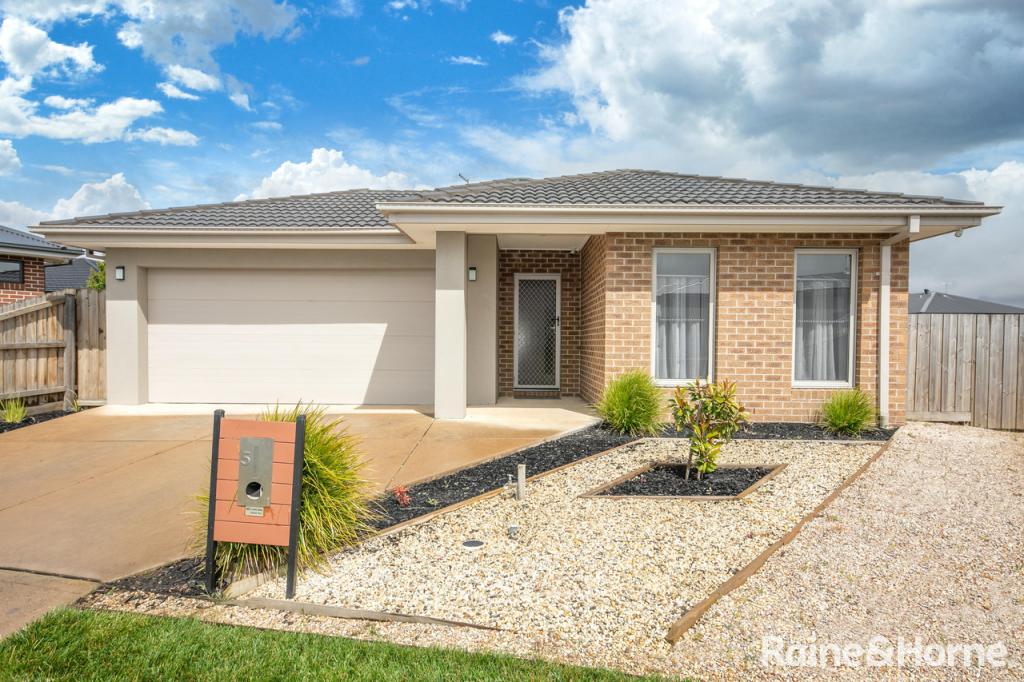 5 Needlewood Ct, Gisborne, VIC 3437