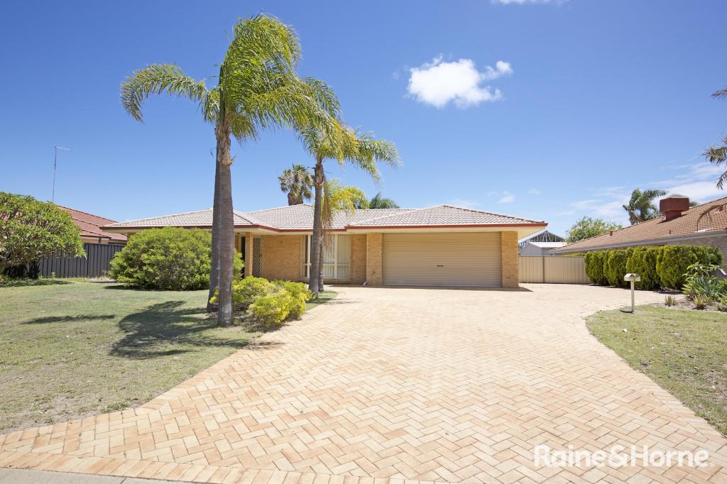 4 Sedgemere Tce, Erskine, WA 6210