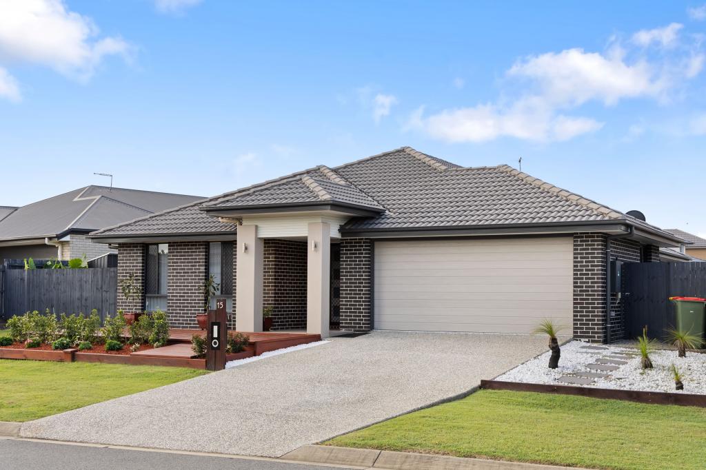 15 CRAIGIE ST, MANGO HILL, QLD 4509