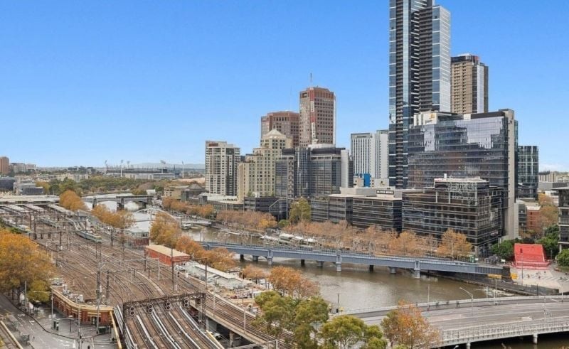 1001/1 William St, Melbourne, VIC 3000