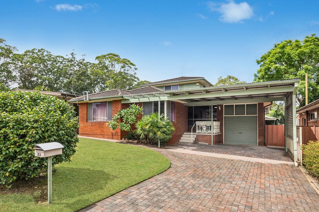 23 BARINGA ST, NORTH RYDE, NSW 2113