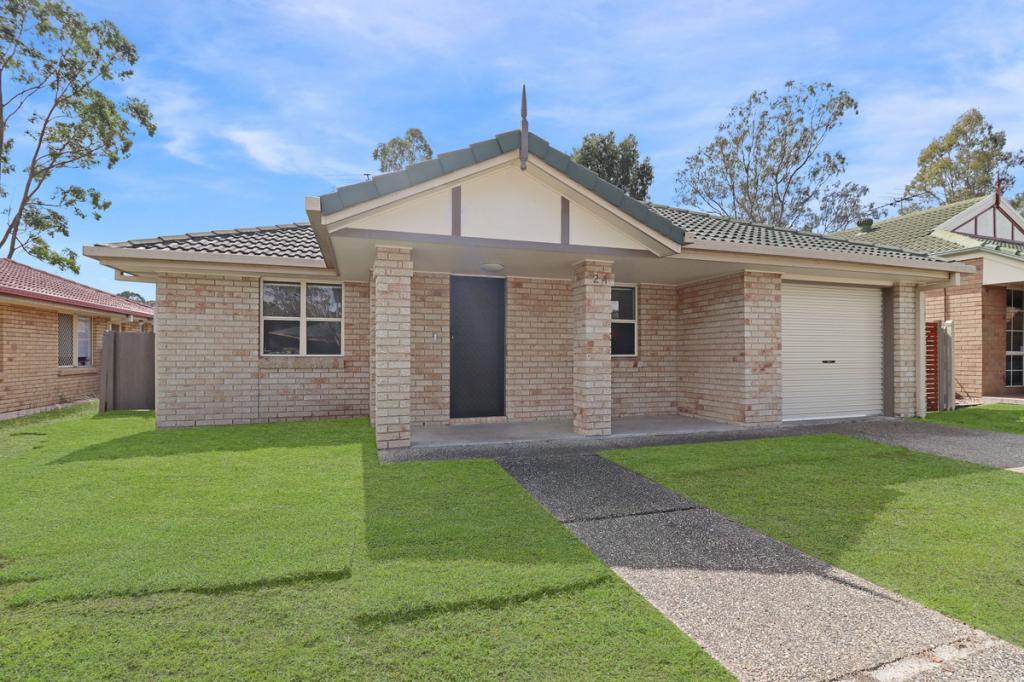 24 Elmhurst Cres, Flinders View, QLD 4305