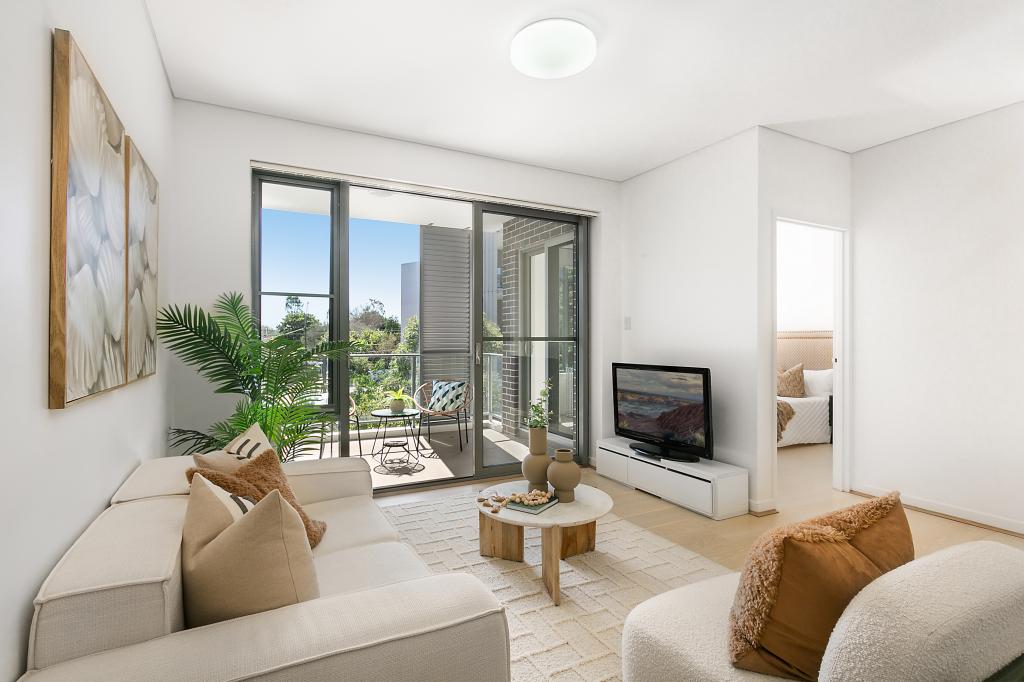 38/15-21 Mindarie St, Lane Cove, NSW 2066