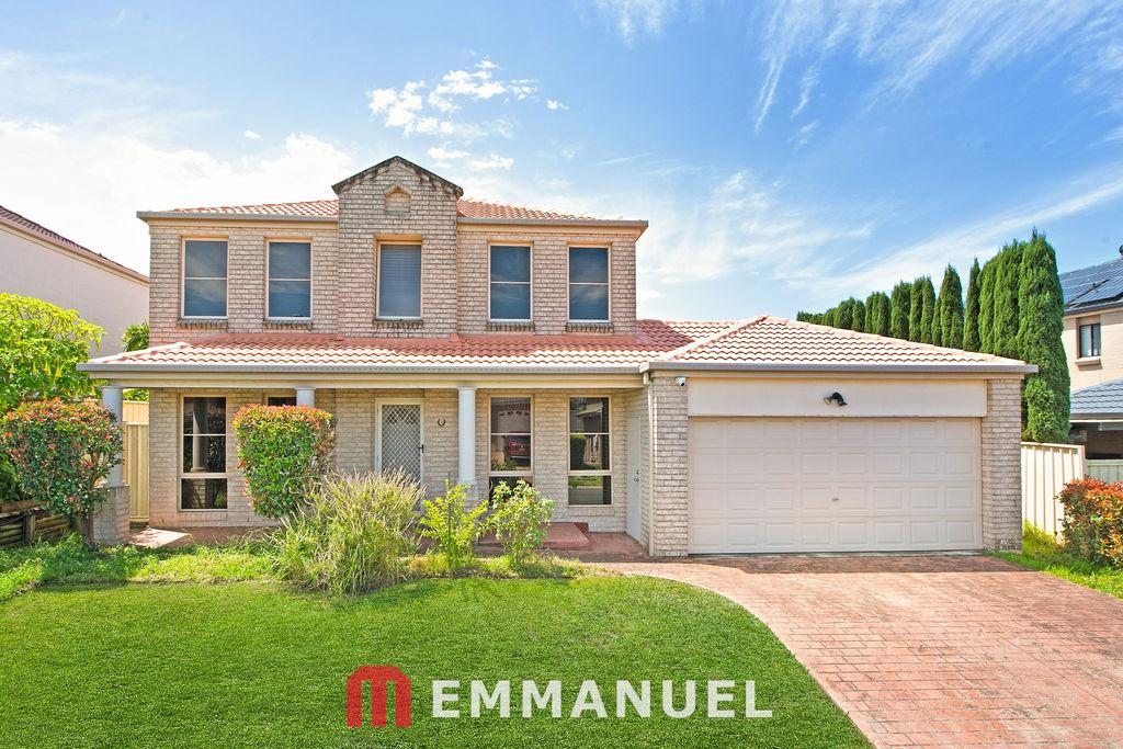 7 Clementine St, Parklea, NSW 2768