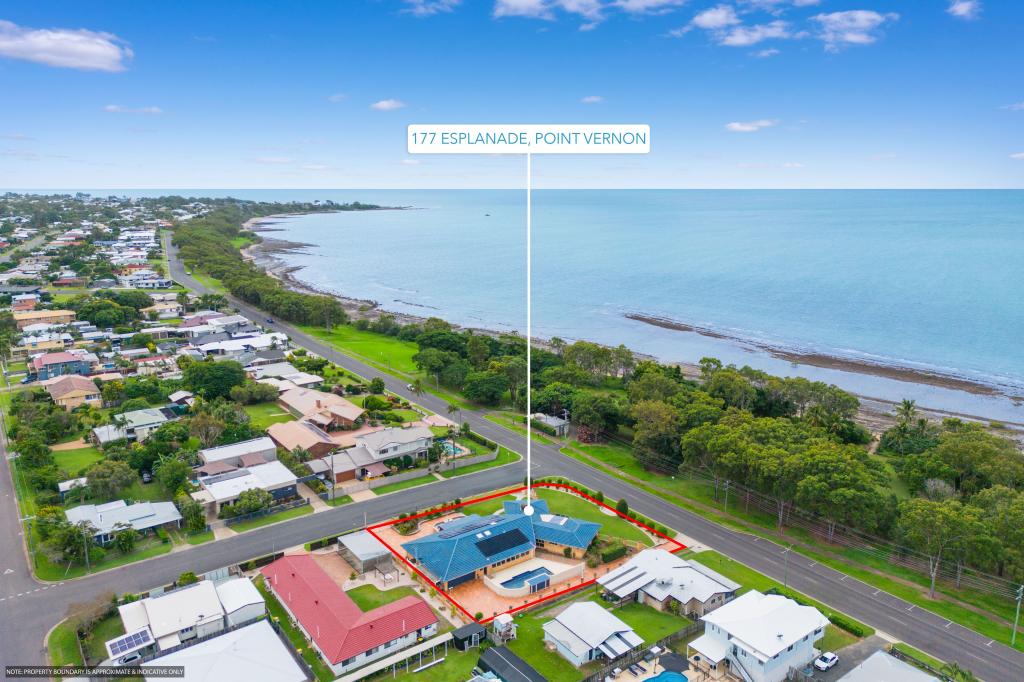 177 Esplanade, Point Vernon, QLD 4655