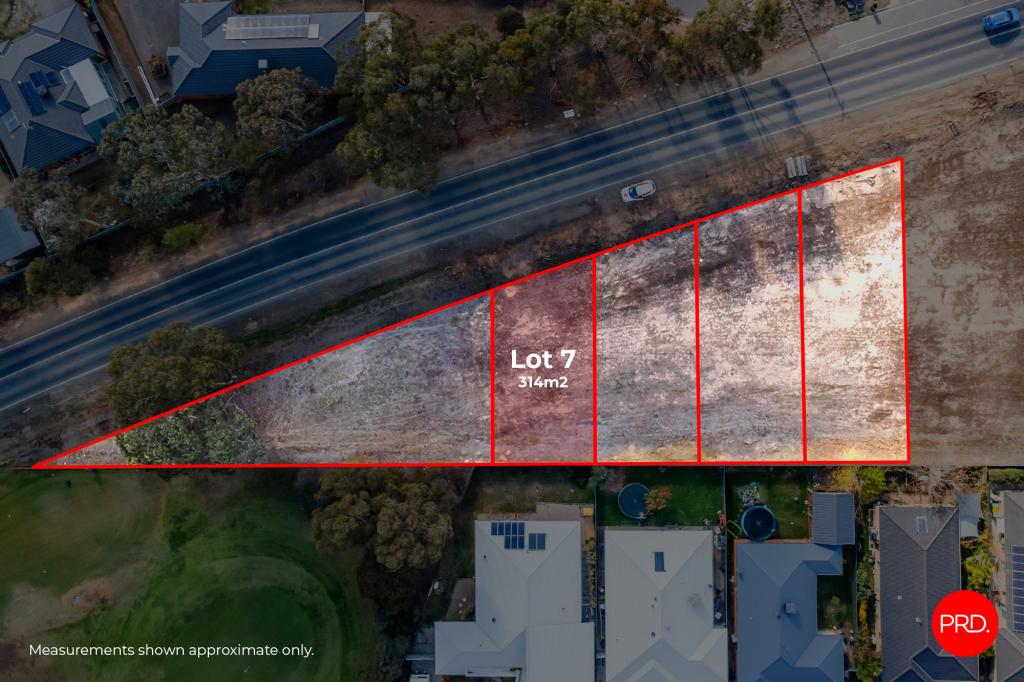Lot 7/213-221 Jobs Gully Rd, Eaglehawk, VIC 3556