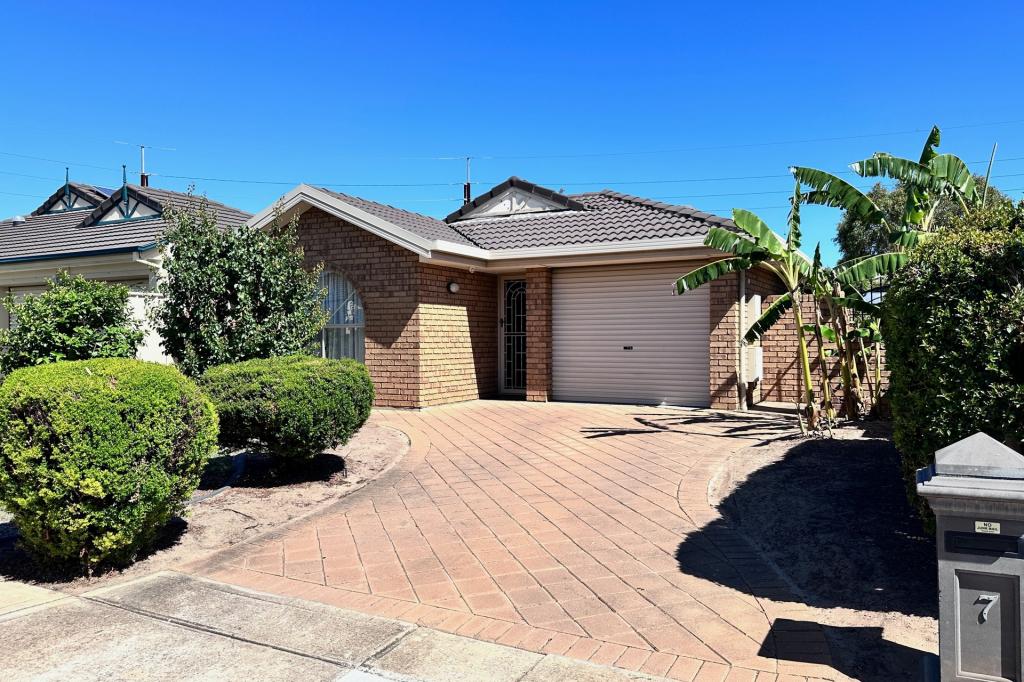 7 Bentley Ave, Croydon Park, SA 5008