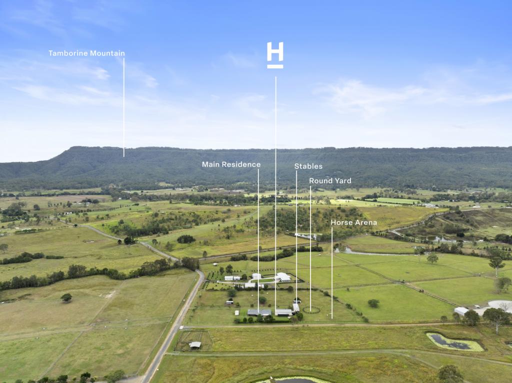 3217 Beaudesert Nerang Rd, Biddaddaba, QLD 4275