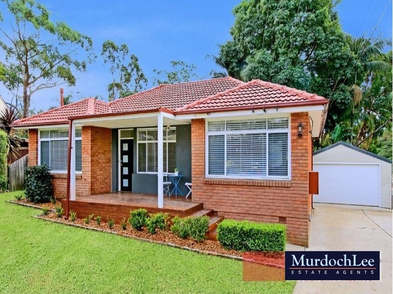 6 Katherine Pl, Castle Hill, NSW 2154