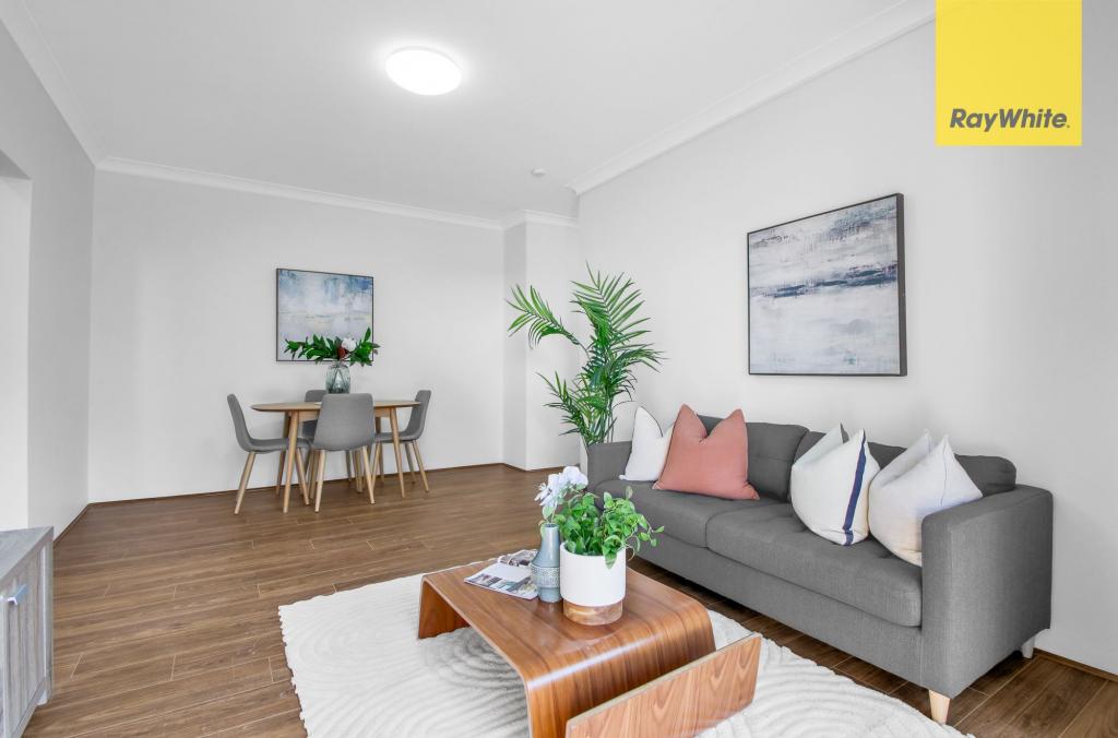 9/19 Bowden St, Harris Park, NSW 2150