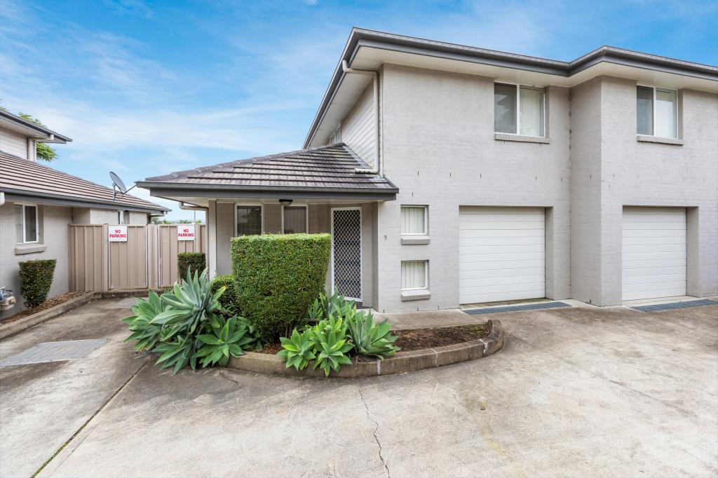 5/21-23 Harvey Rd, Rutherford, NSW 2320