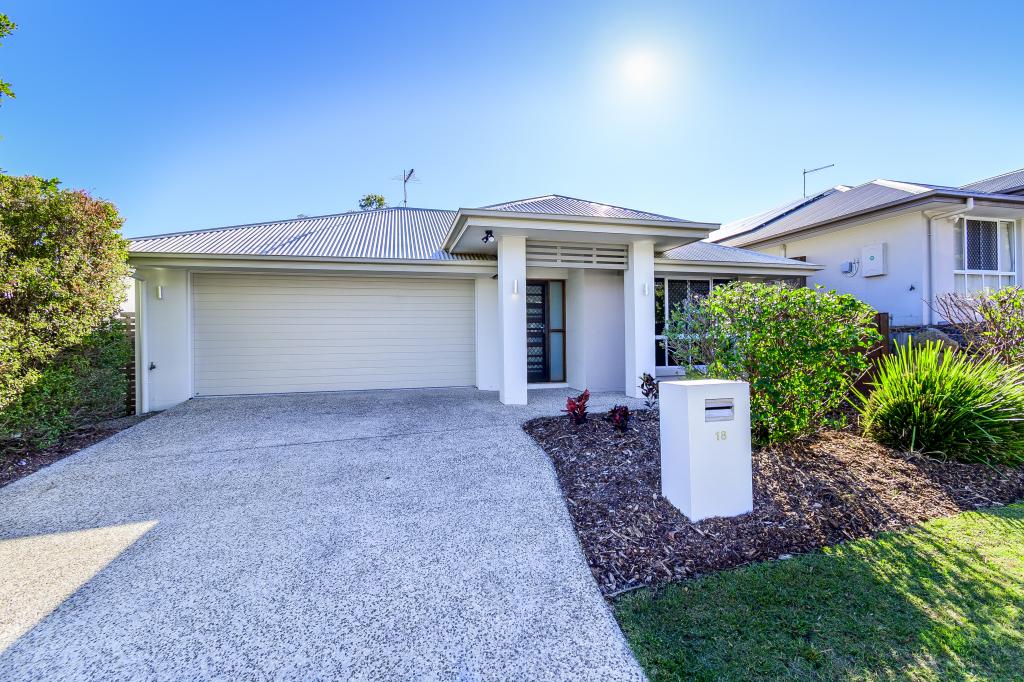 18 Mount View Cres, Narangba, QLD 4504