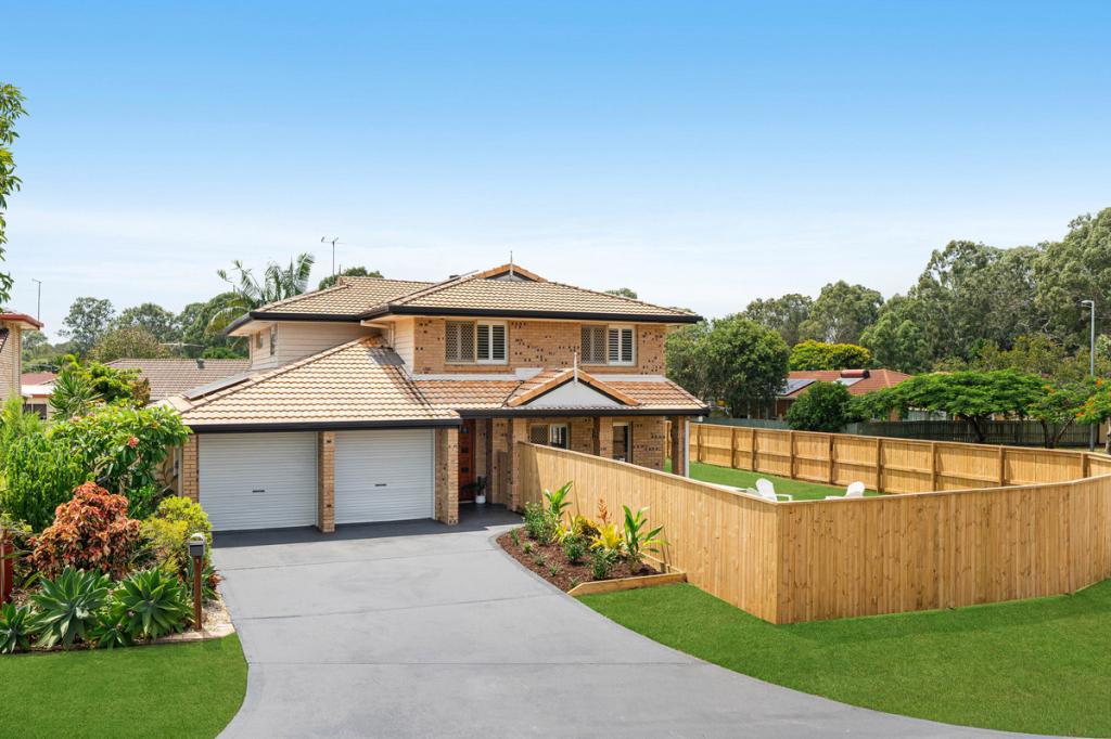 1 Glenwood Ct, Birkdale, QLD 4159