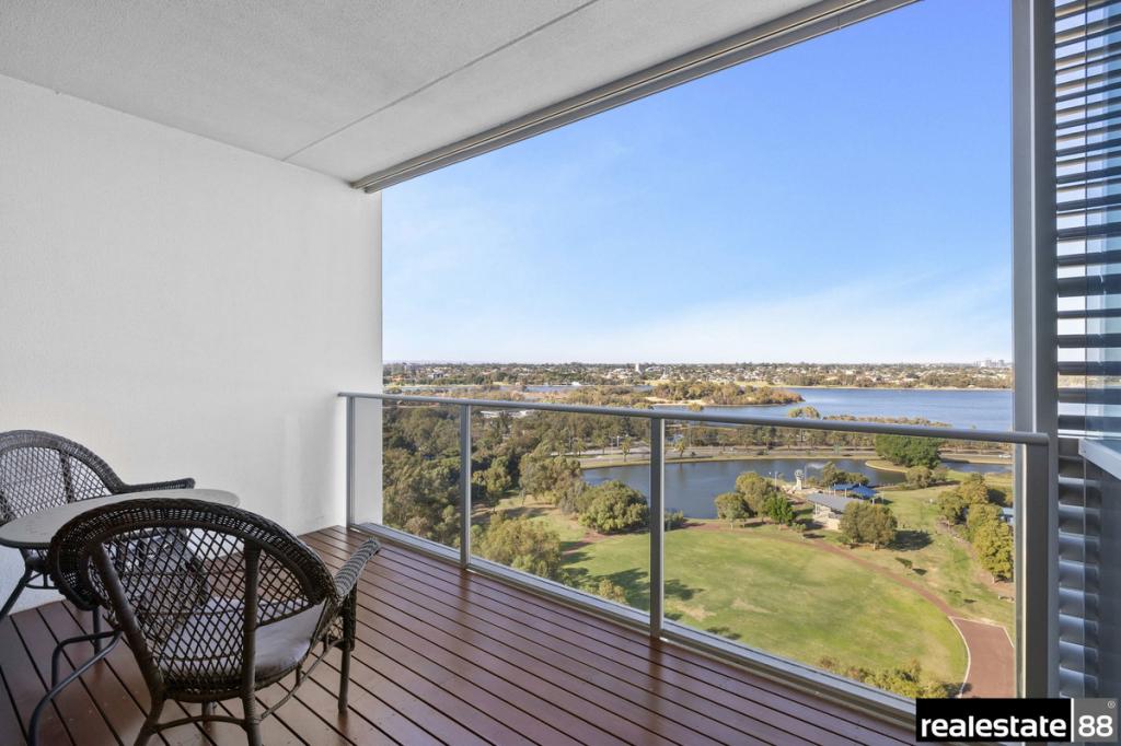 1409/8 ADELAIDE TCE, EAST PERTH, WA 6004