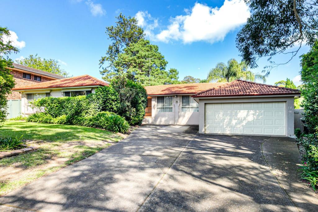 3 Hughes Ave, Castle Hill, NSW 2154