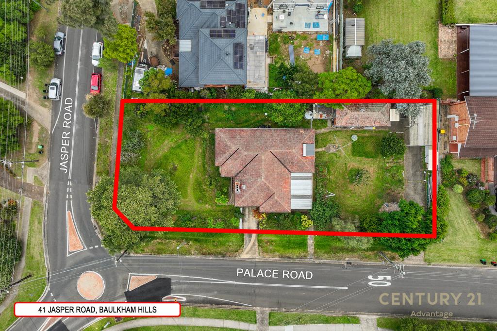 41 Jasper Rd, Baulkham Hills, NSW 2153