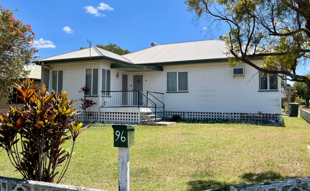 96 Wandal Rd, Wandal, QLD 4700