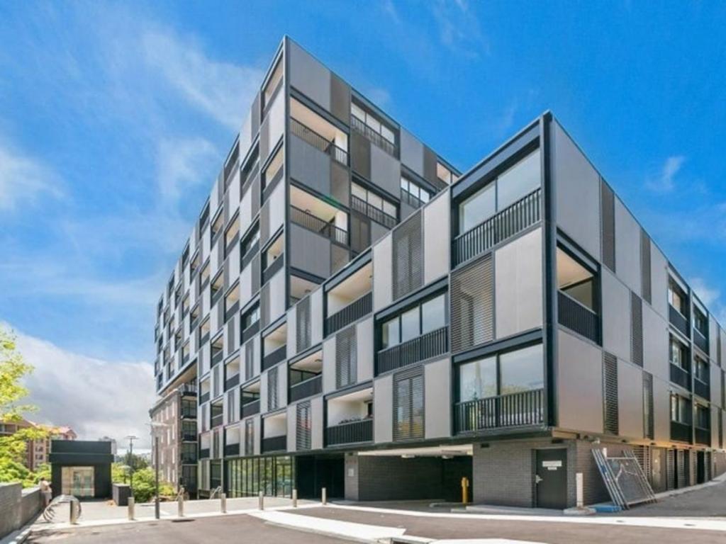 317/280 Jones St, Pyrmont, NSW 2009