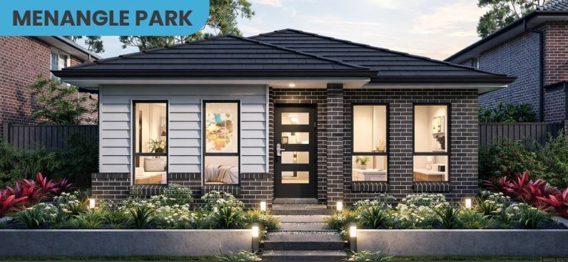 Contact Agent For Address, Menangle Park, NSW 2563