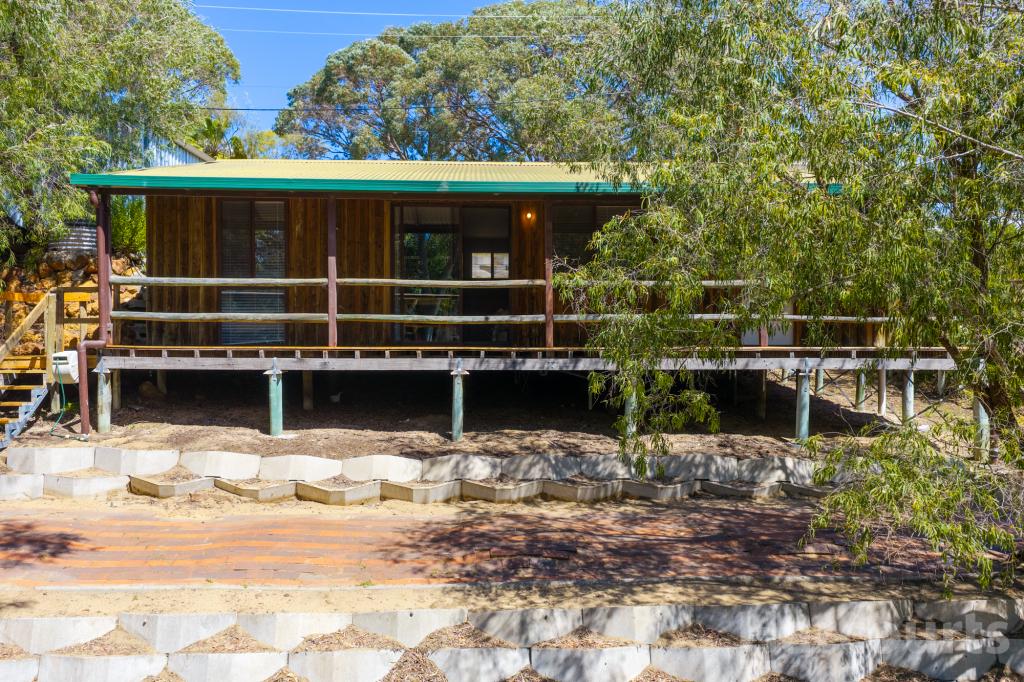 6 PANORAMA DR, PRESTON BEACH, WA 6215