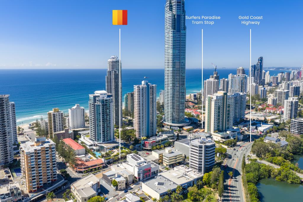 3041 GOLD COAST HWY, SURFERS PARADISE, QLD 4217
