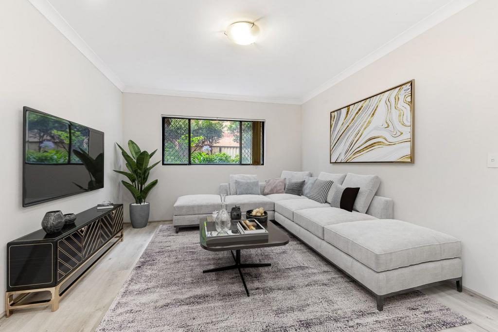 17/39-41 HORNSEY RD, HOMEBUSH WEST, NSW 2140