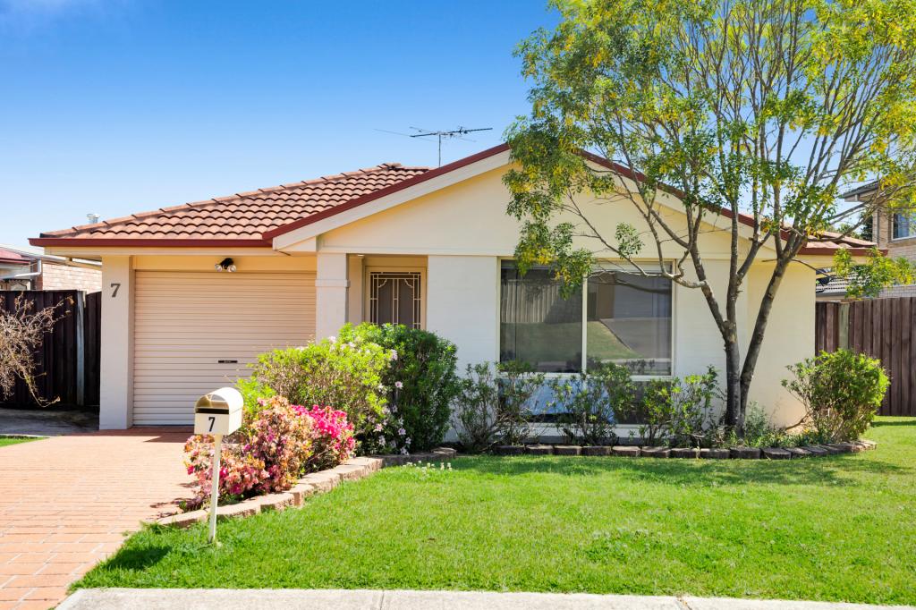 7 Blamey Pl, Narellan Vale, NSW 2567