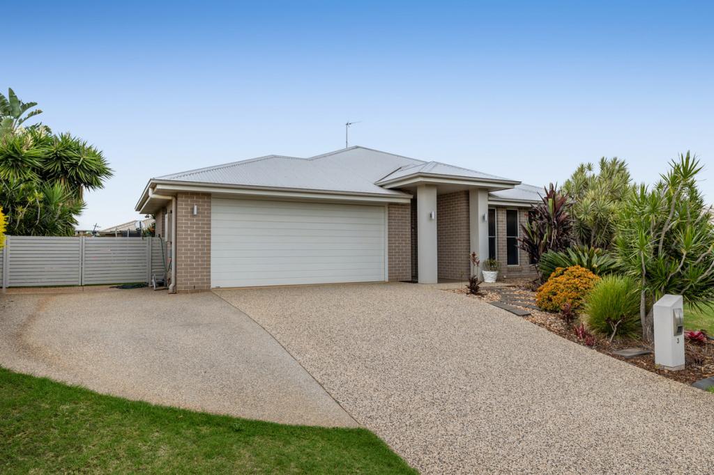 3 Owl Ct, Kleinton, QLD 4352