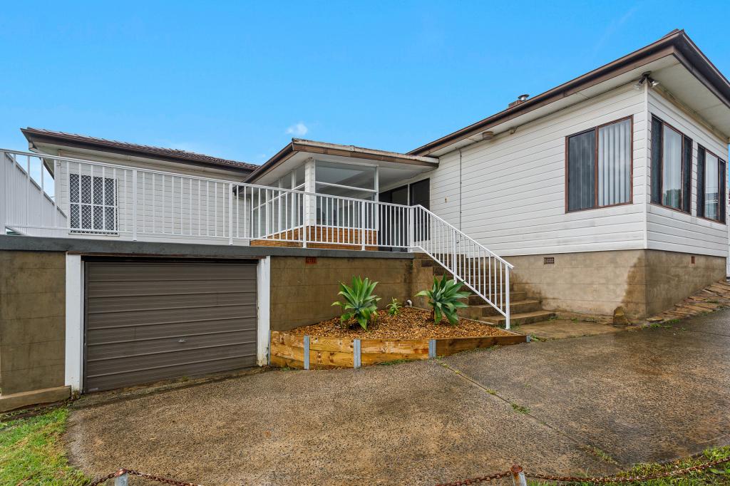 266 NORTHCLIFFE DR, BERKELEY, NSW 2506