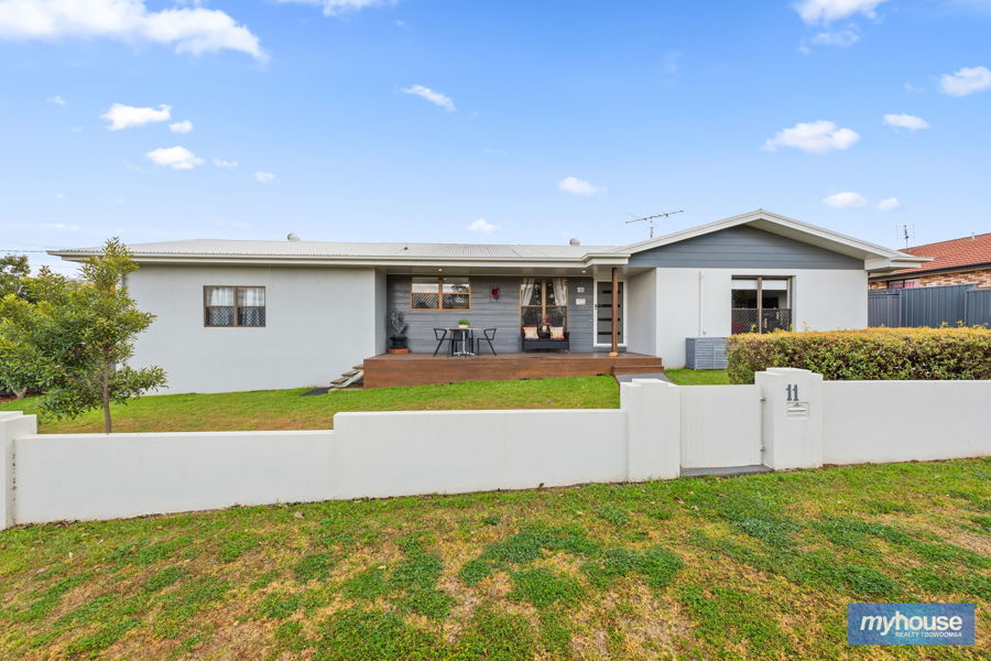 11 Gipps St, Drayton, QLD 4350