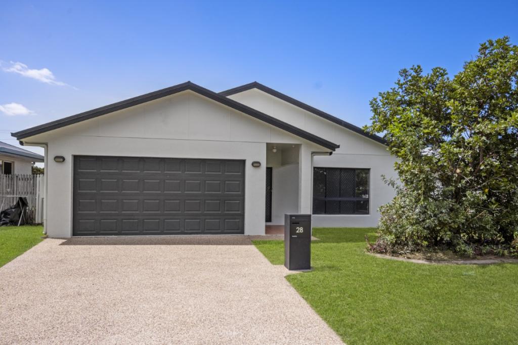 28 Hilton Way, Mount Louisa, QLD 4814