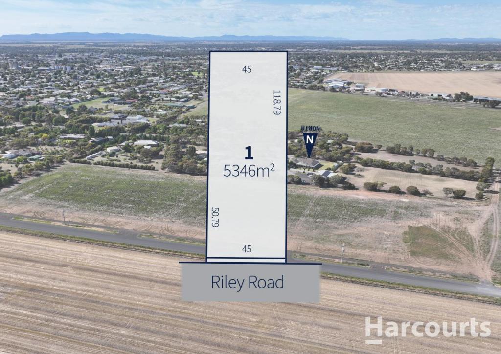 28   (Lot 1) Riley Rd, Horsham, VIC 3400