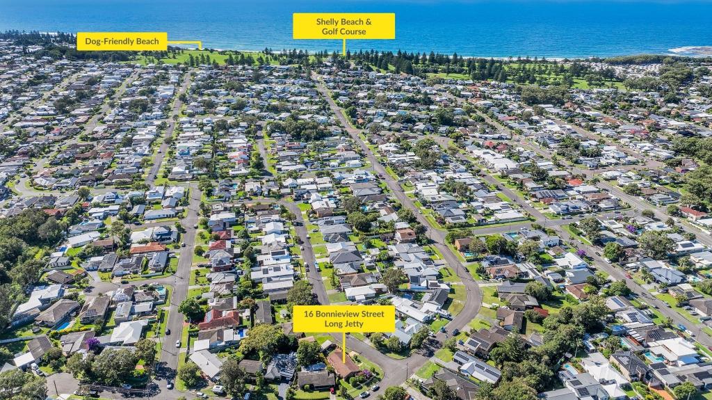 16 Bonnieview St, Long Jetty, NSW 2261